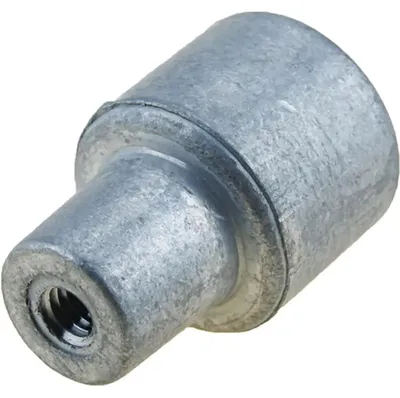 Immagine prodotto di Anodo di zinco Recmar Rec68v-11325-02 Argento  Argento Taglia unica