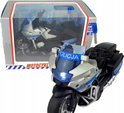 Produktbild von Polizeimotorrad Polizeimotorrad