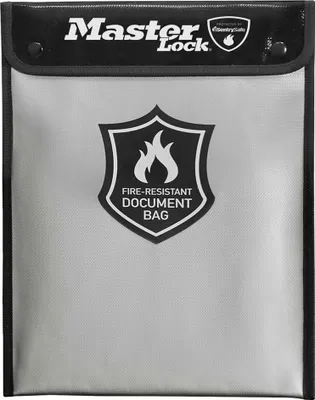 Image de Master Lock Porte-documents résistant au feu 2,8l