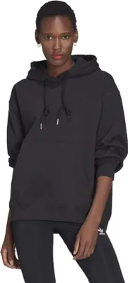 Produktbild von Adidas Adicolor Women's Oversized Hoodie HC7104 Pullunder adidas Größe: 36,