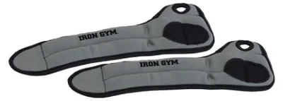 Productafbeelding van Iron Gym - Polsgewicht - 1kg