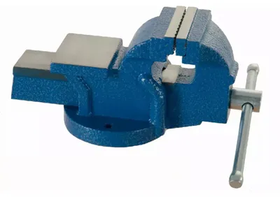 Immagine prodotto di Dedra 12A312 Morsa Da Fabbro 125Mm/100Mm