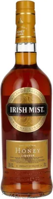 Produktbild von Irish Mist Honey Liqueur 35,00 %  0,70 lt.