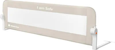 Produktbild von Kikkaboo I Am Safe Bettgitter 150 Cm    One Size