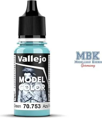 Immagine prodotto di Vallejo VA068 VA70753, azzurro-verde chiaro