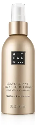 Image de Après-shampooing sans rinçage anti-frisottis Rituals 150 ml