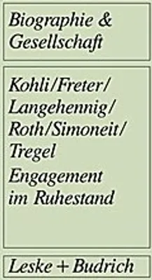 Obrázok produktu pre Engagement im Ruhestand