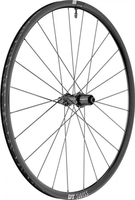 Image de Roue DT Swiss PR 1600 Spline 23 mm, version:HR 12/142 mm Shimano 11S