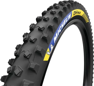 Image de Michelin Pneus vélo MTB DH Mud, 27.5x2.40" 61-584