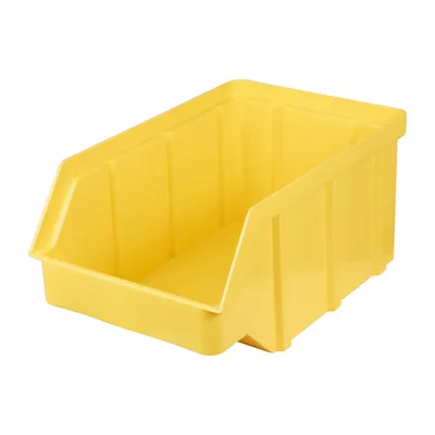 Zdjęcie produktu dla Pojemnik warsztatowy magazynowy kuweta 225x145x110