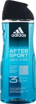 Produktbild von Adidas After Sport sprchový gel unisex 400 ml