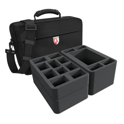 Zdjęcie produktu dla Torba MEDIUM na oddział bojowy Blood Angels z wyściółką z pianki