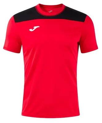 Image de T-shirt à manches courtes Joma Phoenix III Rouge XL Homme Rouge XL
