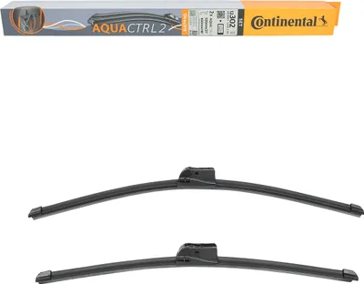 Obrázek produktu pro Sada stěračů Continental AQUACTRL2 vpředu 530 mm/450 mm pro VW POLO (9N) Polo Classic (6V2) Polo Limousine (9A4, 9A2, 9N2, 9A6) Polo Variant