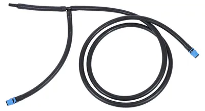 Productafbeelding van Koplampreinigingsslang 61677241690. Reinigingsbuis voor koplampen, geschikt voor de 3-serie F30, F31, F35, modeljaren 2012 tot 2015