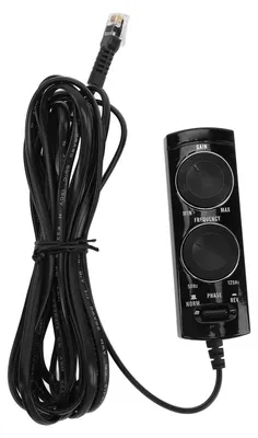 Produktbild von Kabelsteuerung für TS WX110A WX120A Autoradio, ultradünnes Subwoofer-Lautsprecherkabel