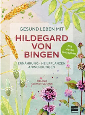 Obrázek produktu pro Gesund leben mit Hildegard von Bingen