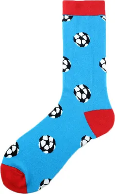 Produktbild von Fußball Noxxiez Soxxiez Socken in 38-45 im Paar