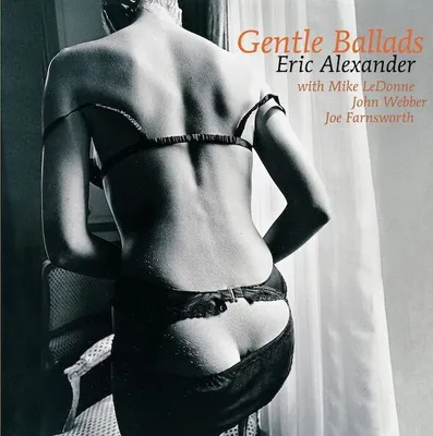 Produktbild von ALEXANDER ERIC QUARTET - Gentle Ballads  (2LP/180g)