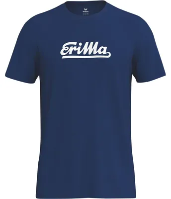 Produktbild von Erima Retro T-Shirt New Navy