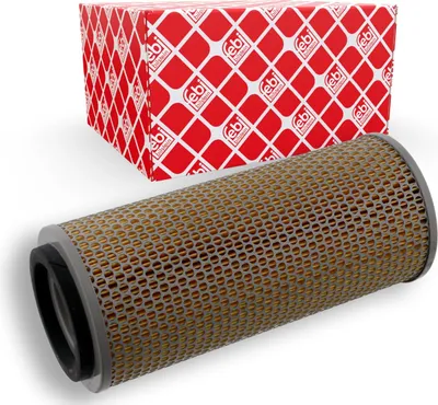 Produktbild von Luftfilter FEBI BILSTEIN 30353 für VW TRANSPORTER III Bus Filtereinsatz