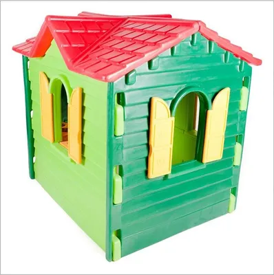 Produktbild von Little Tikes 440S00060 Spielhaus Country gr?n