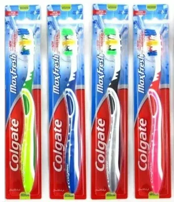 Produktbild von Colgate Max Fresh Zahnbürste Mittel, 1 Stück