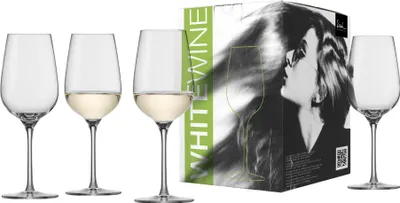 Obrázok produktu pre Eisch VINEZZA Sada 4 pohárov na biele víno