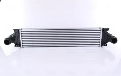 Produktbild von NISSENS 961476 Ladeluftkühler LLK für VOLVO V70 III (135) Turbo Intercooler