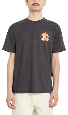 Image de Volcom Meowdy HTH SST Heather Black XL