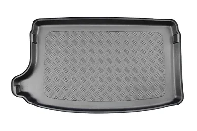 Produktbild von Z539092 Kofferraumwanne passend für VW T-Cross + Facelift 2023 04.2019-; upper boot; adjustable boot floor in top position