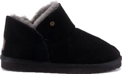 Produktbild von Warmbat Pantoffels Willow Kids WLW221099 Schwarz-30