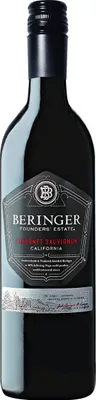 Produktbild von Beringer Cabernet Sauvignon erstklassige Bordeaux trocken 750ml