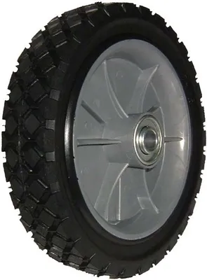 Produktbild von Universalrad Für  175Mm Plastikowe Łożyskowane Opona Gumowa