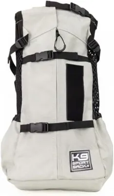 Produktbild von Hundetragetasche Rucksack verstellbar, X-Small, bis 14 kg, für kleine Hunde
