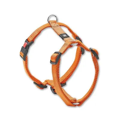 Produktbild von Karlie ASP Geschirr - Orange - 25 mm, 90-120 cm