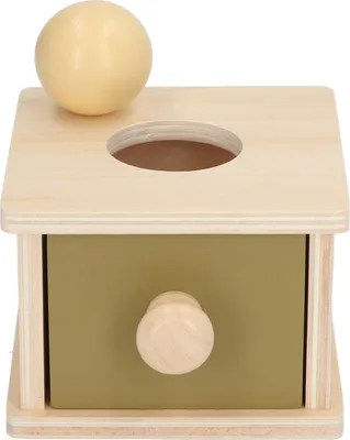 Produktbild von Lernspielzeug für Kinder,Holzspielzeug zum Werfen,Spielzeug für die Früherziehung,Lernspielzeug aus Holz,Kinderspielzeug aus Holz,Eltern-Kind-Spielzeug
