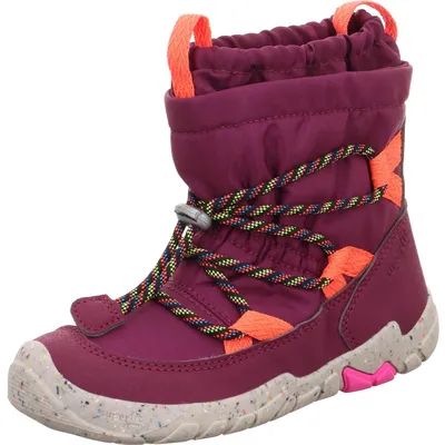 Produktbild von Superfit Mädchen TRACE warm gefütterte Gore-Tex Stiefel, ROT/ORANGE 5000