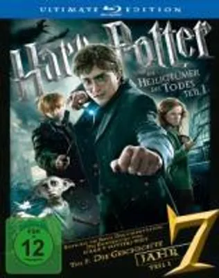 Produktbild von Kloves, S: Harry Potter und die Heiligtümer des Todes: Teil