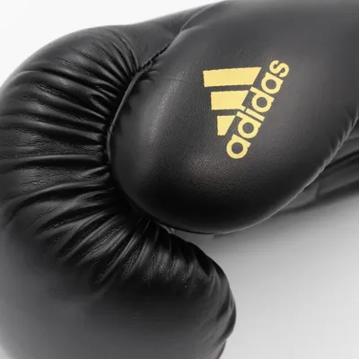 Produktbild von Speed 50 Boxhandschuh in versch. Farben gold 12 oz