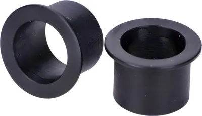 Produktbild von Drilastic Buchsen 18,20/15,25 mm schwarz kompatibel mit Hercules Prima 5s