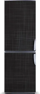 Produktbild von Tulup Kühlschrankdekoration - Magnetmatte - 60 cm x 180 cm - Magnet auf dem Kühlschrank - Leinenfaktur