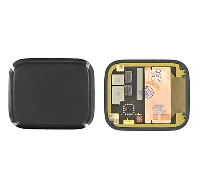 Produktbild von Original OLED Display Touchscreen Bildschirm Schwarz für Apple Watch 8 45mm & Werkzeug
