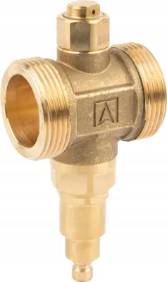 Immagine prodotto di Afriso | Valvola Antigelo AAV 300 - G 1 1/4" - Ottone - Protezione Dal Gelo - Prestazioni E Durata