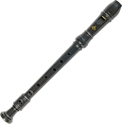 Obrázek produktu pro Yamakawa HY-26B-BK Sopránová zobcová flétna