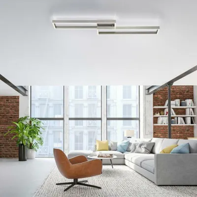 Obrázok produktu pre NEUHAUS Paul Neuhaus 6231-55 LED stropné svietidlo LED 40 W oceľ