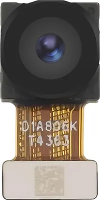 Produktbild von Clappio, Ultraweitwinkel Kamera Xiaomi Poco F7 Pro 8MP Flex, Schwarz