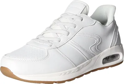 Produktbild von Sneakers Herren-Sneaker Weiß, Farbe:weiß, EU Größe:45