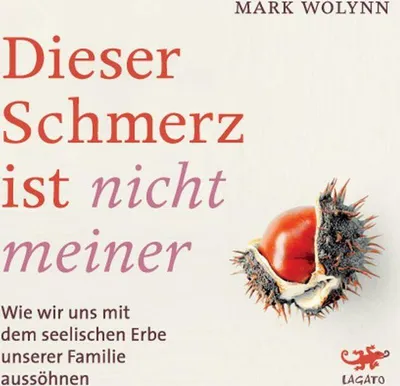 Produktbild von Dieser Schmerz ist nicht meiner