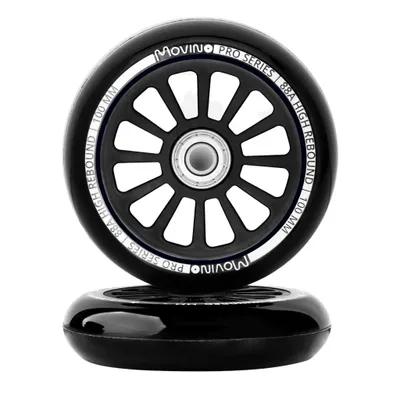 Produktbild von Ersatzräder für Stunt Scooter 100mm, PP, 2 Stück